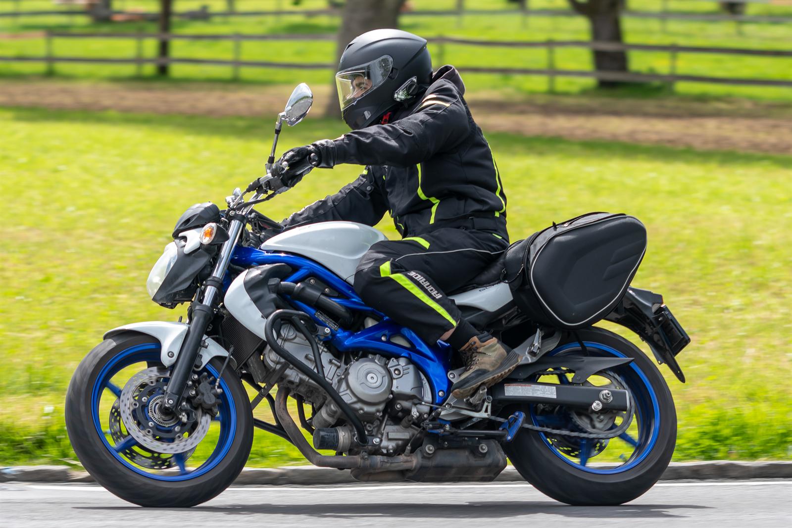 Motorsport at Testdays Hochdorf